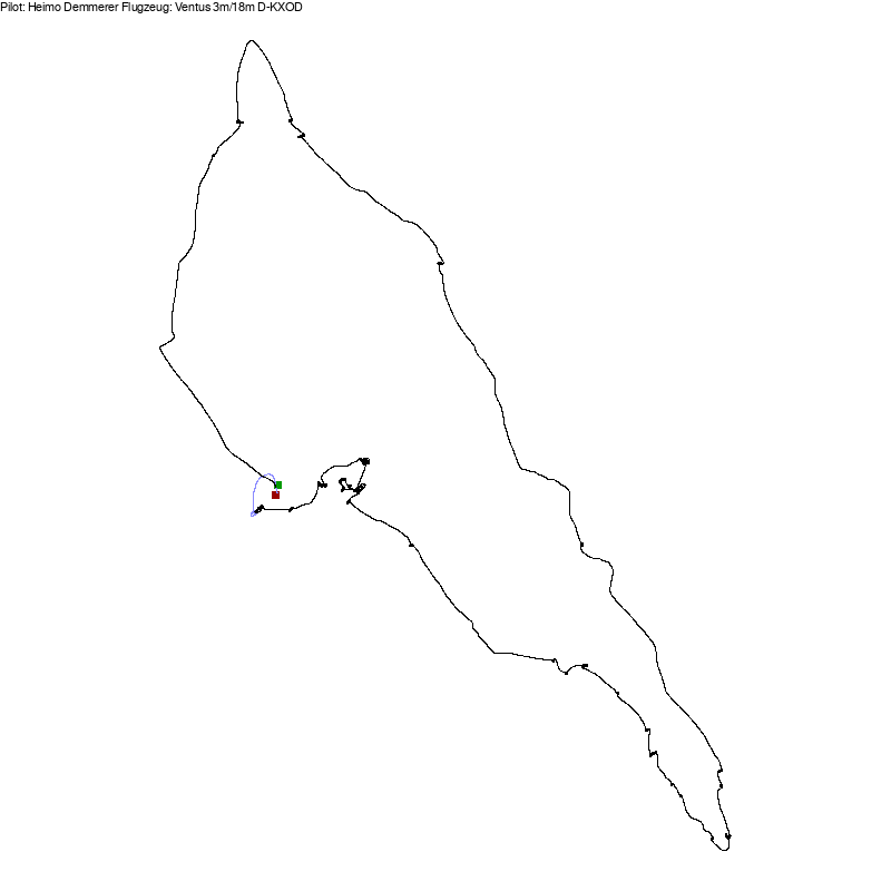 Flugspur
